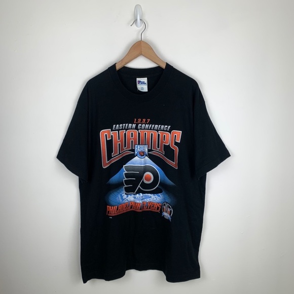 vintage philadelphia flyers shirt